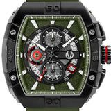 Christ Verra Casual Men's Watches CV 53606G-36 GRN