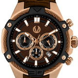 Christ Verra Casual Men's Watches CV 53605G-28 BRN