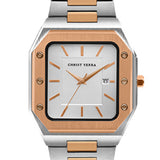 Christ Verra Casual Men's Watches CV 922289G-14 SLV