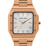 Christ Verra Casual Women's Watches CV 922289L-15 SLV