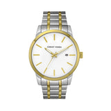 Christ Verra Casual Men's Watches CV 10636G-13 SLV