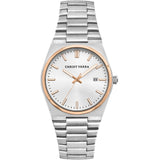 Christ Verra Casual Women's Watches CV 12336L-14 SLV
