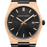 Christ Verra Casual Women's Watches CV 12336L-18 BLK