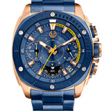Christ Verra Casual Men's Watches CV 12059G-1J BLU