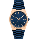 Christ Verra Casual Men's Watches CV 12336G-1J BLU
