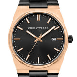 Christ Verra Casual Men's Watches CV 12336G-18 BLK