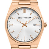 Christ Verra Casual Women's Watches CV 12336L-15 SLV