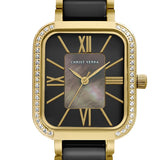 Christ Verra Casual Women's Watches CV 922813L-52 BLK/MOP