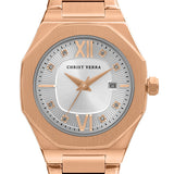 Christ Verra Casual Women's Watches CV 917874L-15 SLV