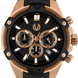 Christ Verra Casual Men's Watches CV 53605G-28 BLK