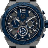 Christ Verra Casual Men's Watches CV 53604G-3C GUN/BLU