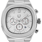 Christ Verra Casual Men's Watches CV 12124G-11 WHT