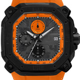 Christ Verra Casual Men's Watches CV 63033G-36 BLK/ORG