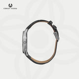 Christ Verra Jam Tangan Kasual Wanita Series Couple CV 12452L-21 SLV