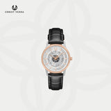 Christ Verra Jam Tangan Kasual Wanita Series Couple CV 12452L-24 SLV