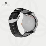 Christ Verra Jam Tangan Kasual Wanita Series Couple CV 12452L-24 SLV