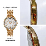 Christ Verra Defect Sale Jam Tangan Christ Verra Official