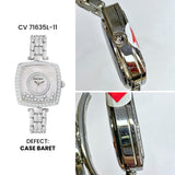 Christ Verra Defect Sale Jam Tangan Christ Verra Official VOL 2