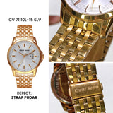 Christ Verra Defect Sale Jam Tangan Christ Verra Official VOL 2