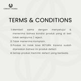 Christ Verra Defect Sale Jam Tangan Christ Verra Official VOL 2