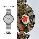 Christ Verra Defect Sale Jam Tangan Christ Verra Official