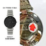 Christ Verra Defect Sale Jam Tangan Christ Verra Official VOL 2