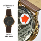 Christ Verra Defect Sale Jam Tangan Christ Verra Official VOL 2