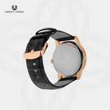 Christ Verra Jam Tangan Kasual Wanita Series Couple CV 12452L-25 BLK