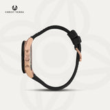 Christ Verra Casual Men's Watches Cavalle Series CV 109013G-38 BLK