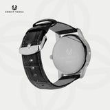 Christ Verra Jam Tangan Kasual Pria Series Couple CV 12452G-21 BLK