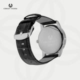 Christ Verra Jam Tangan Kasual Pria Series Couple CV 12452G-21 SLV