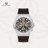 Christ Verra Casual Men's Watches Cavalle Series CV 109013G-31 BLK