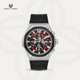 Christ Verra Casual Men's Watches Cavalle Series CV 109013G-30 BLK