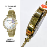 Christ Verra Defect Sale Jam Tangan Christ Verra Official VOL 2