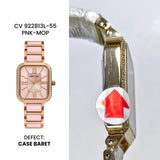 Christ Verra Defect Sale Jam Tangan Christ Verra Official