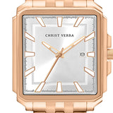 Christ Verra Casual Men's Watches CV 12083G-15 SLV