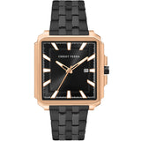 Christ Verra Casual Women's Watches CV 12083L-18 BLK