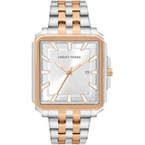 Christ Verra Casual Men's Watches CV 12083G-14 SLV