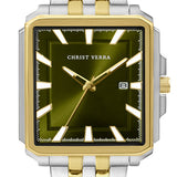 Christ Verra Casual Women's Watches CV 12083L-13 GRN