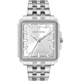 Christ Verra Casual Men's Watches CV 12083G-11 SLV