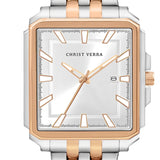 Christ Verra Casual Men's Watches CV 12083G-14 SLV