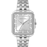 Christ Verra Casual Women's Watches CV 12083L-11 SLV