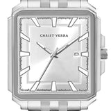 Christ Verra Casual Men's Watches CV 12083G-11 SLV