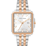 Christ Verra Casual Women's Watches CV 12083L-14 SLV