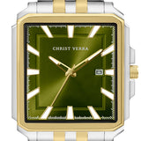 Christ Verra Casual Men's Watches CV 12083G-13 GRN