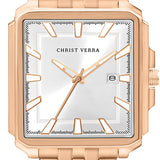 Christ Verra Casual Women's Watches CV 12083L-15 SLV