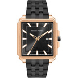 Christ Verra Casual Men's Watches CV 12083G-18 BLK