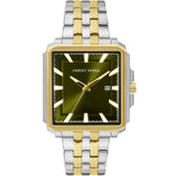 Christ Verra Casual Women's Watches CV 12083L-13 GRN