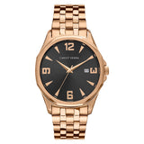 Christ Verra Casual Men's Watches Series Couple CV 10641G-15 BLK