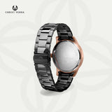 Christ Verra Women Watches Series Couple CV 10639L-18 BLK